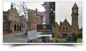 Dream Fencing Caterham